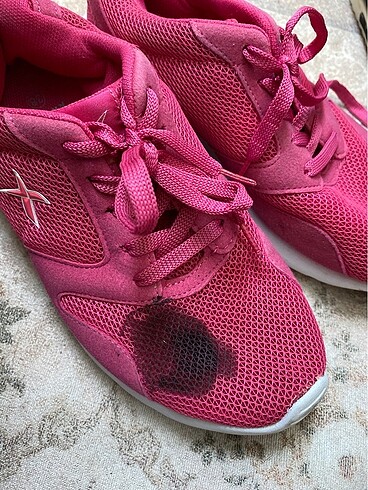 Kinetix Pembe spor ayakkabi