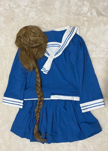 l Beden Tohru Kostüm Cosplay