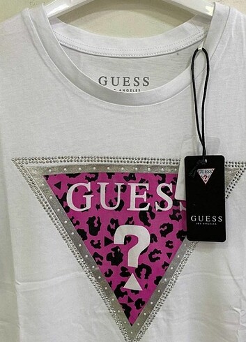 Guess GUESS kadın tişört