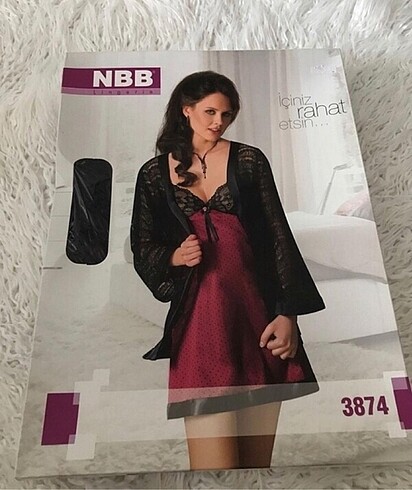 Nbb gecelik