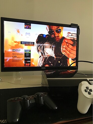Ps3 320gb 22 oyunlu (fiyat temsilidir)