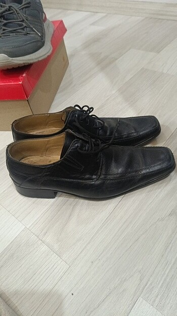 40 Beden siyah Renk Ayakkabı 