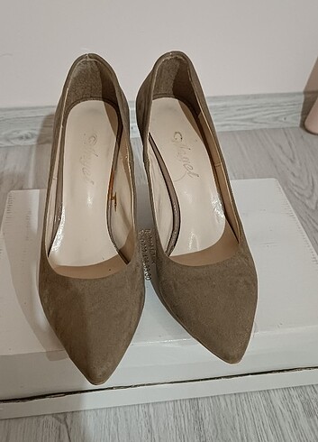 Diğer Kadın topuklu ayakkabı stiletto 