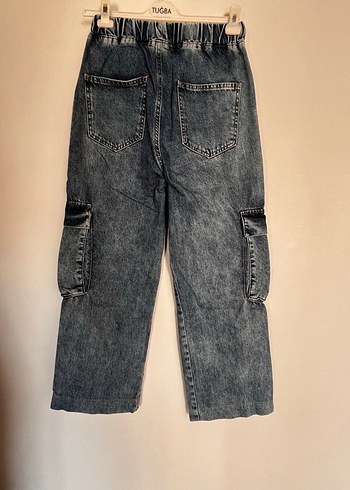 40 Beden kargo jean
