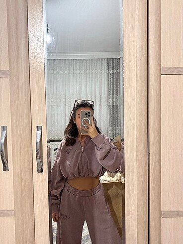 Zara Eşofman Takımı