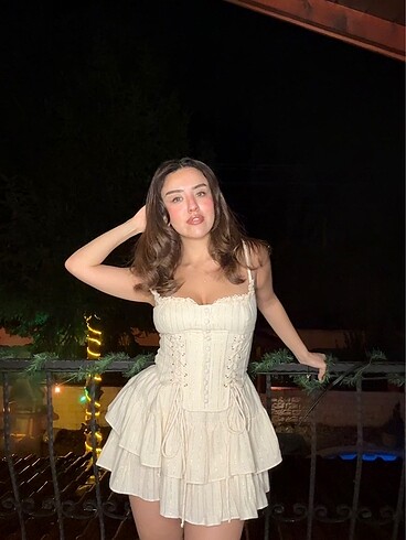 Sagaza elbise