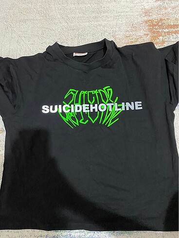 shotline tişört