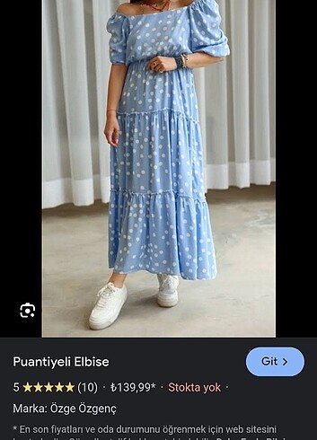 m Beden Günlük elbise