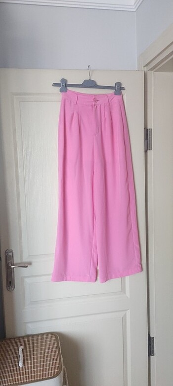 Zara Kumaş pantolon