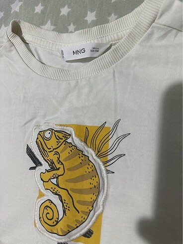 Mango Mango erkek çocuk üst