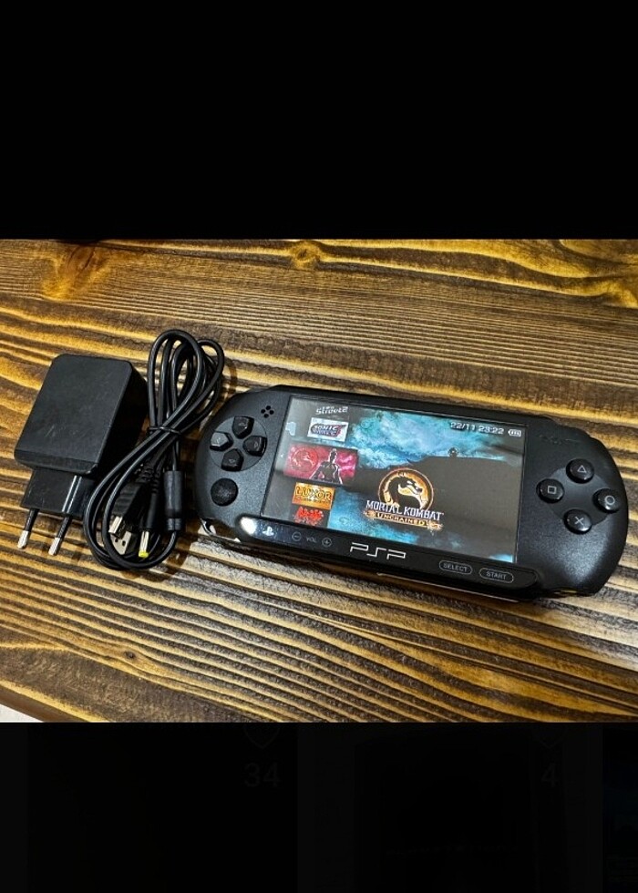 Tertemiz PSP  - Görsel 4