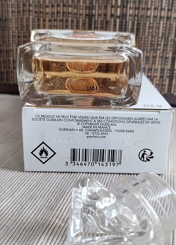 Guerlain Guerlain 75 ml bayan parfüm