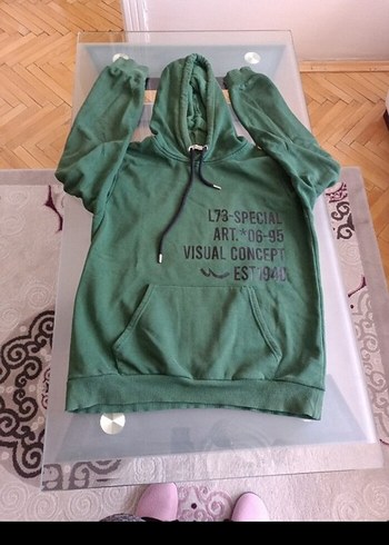 LC Waikiki 13-14 yaş tşört ve sweatshirt