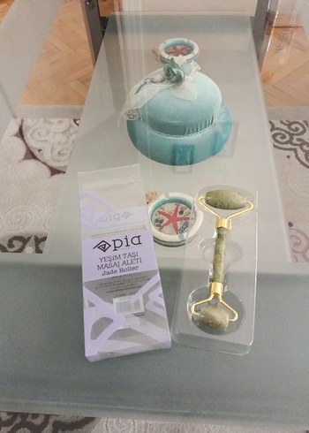 Yeşim Taşı Masaj Aleti - Görsel 5