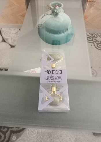 Yeşim Taşı Masaj Aleti - Görsel 8
