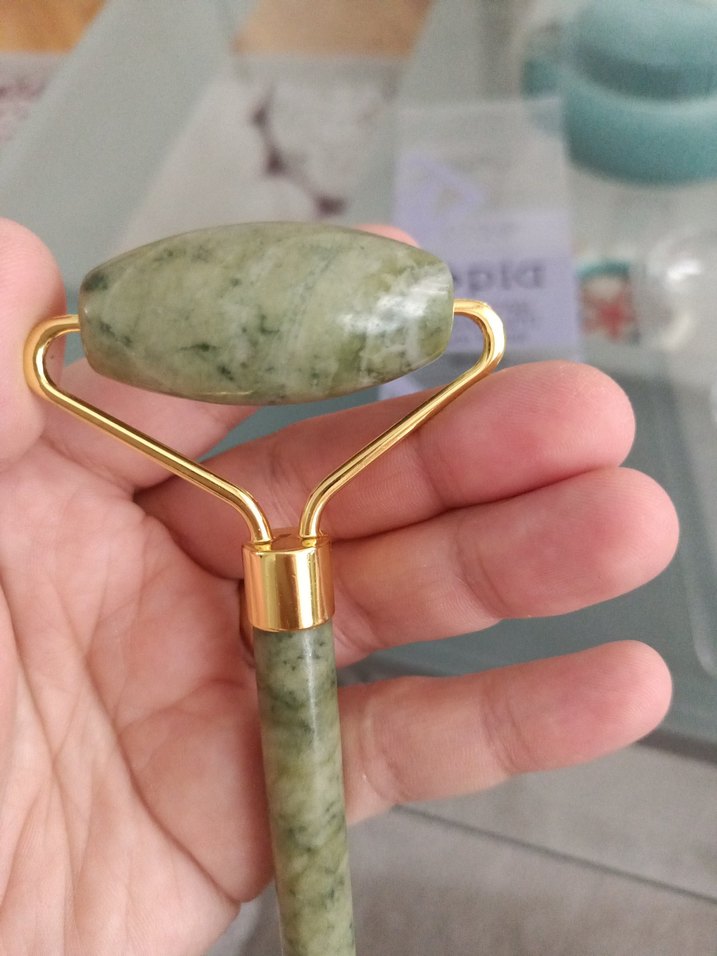 Yeşim Taşı Masaj Aleti - Görsel 4