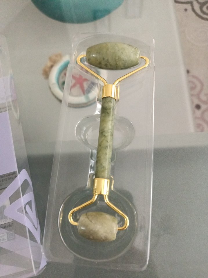 Yeşim Taşı Masaj Aleti - Görsel 2