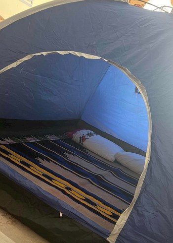 220*250*150 6 kişilik çadır - Görsel 6
