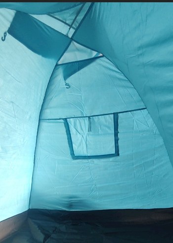 220*250*150 6 kişilik çadır - Görsel 9