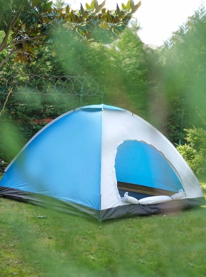 220*250*150 6 kişilik çadır - Görsel 3