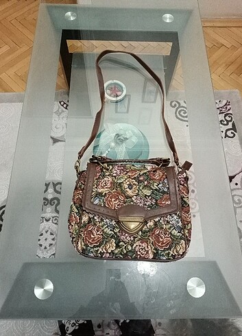 Vintage çanta 
