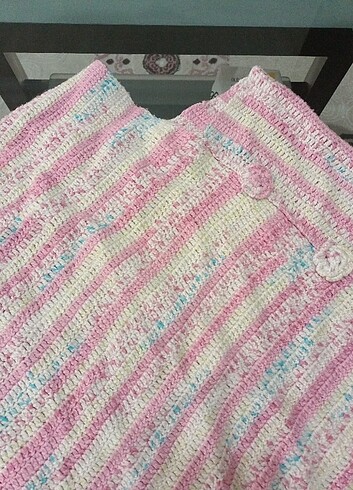 Panço pelerin - Görsel 2