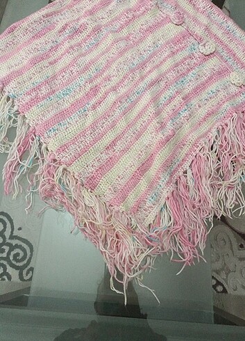 Panço pelerin - Görsel 3