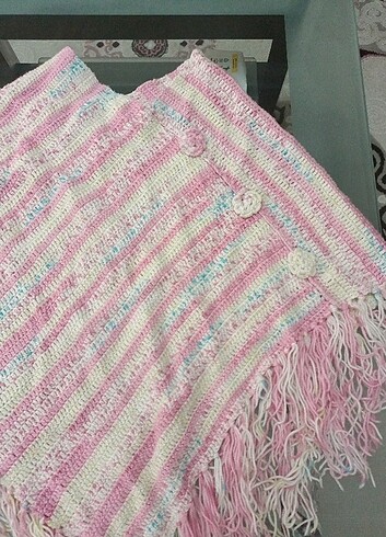 Panço pelerin - Görsel 4