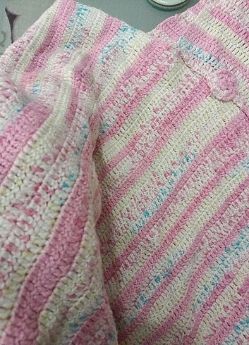 Panço pelerin - Görsel 5