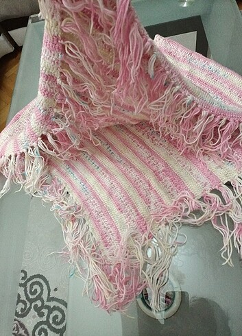 Panço pelerin - Görsel 6