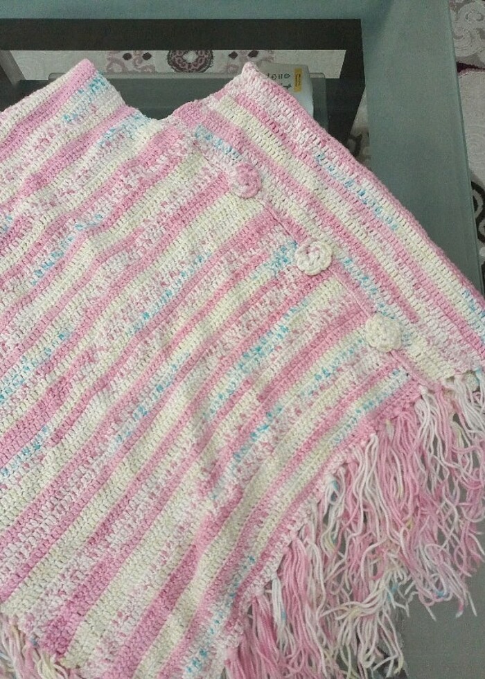 Panço pelerin - Görsel 4