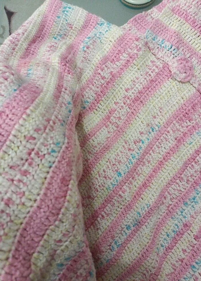 Panço pelerin - Görsel 5