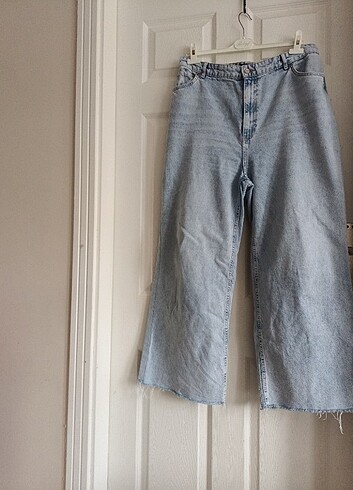 46 Beden LC Waikiki 46 beden yeni etiketli İspanyol yüksek bel jean