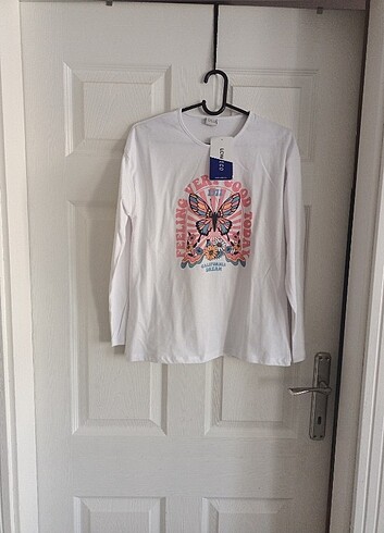 LCW 13-14 yaş swetshirt