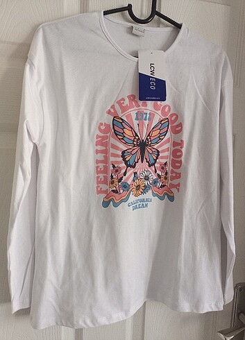 LC Waikiki LCW 13-14 yaş swetshirt