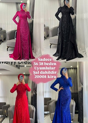 tesettür abiye