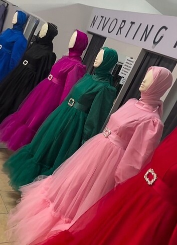 Refka Tesettür Giyim Tesettür abiye