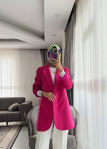 Zara Bleazer ceket
