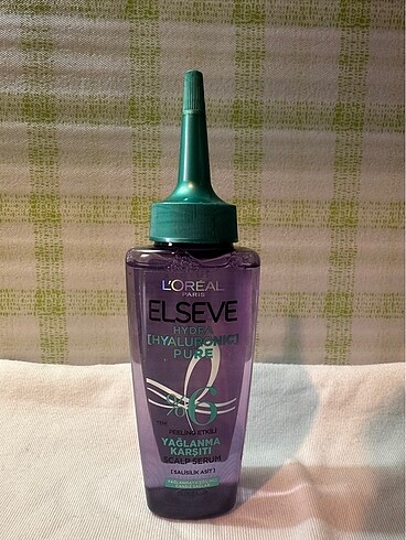 elseve serum