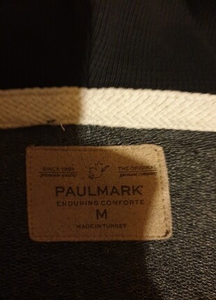 Paulmark hırka