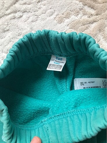 LC Waikiki Alt eşofman pijama