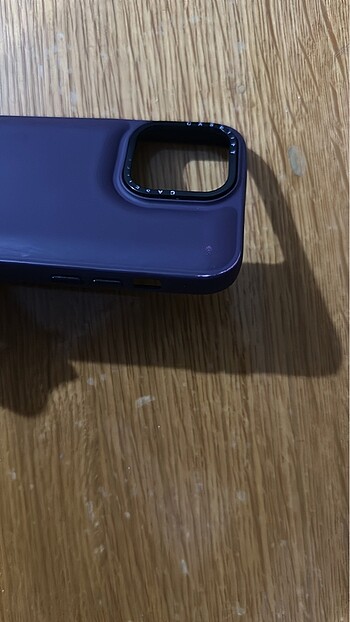 İPhone 14 Pro Max Mor Kılıf