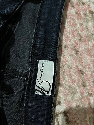 Mavi Jeans Mavi Jeans Dar Paça Pantolon
