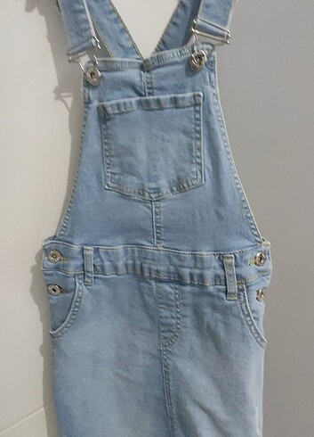 LC Waikiki Kız çocuk elbise