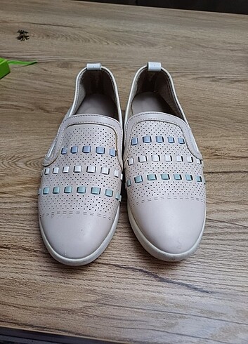 Kadin babet - Görsel 3