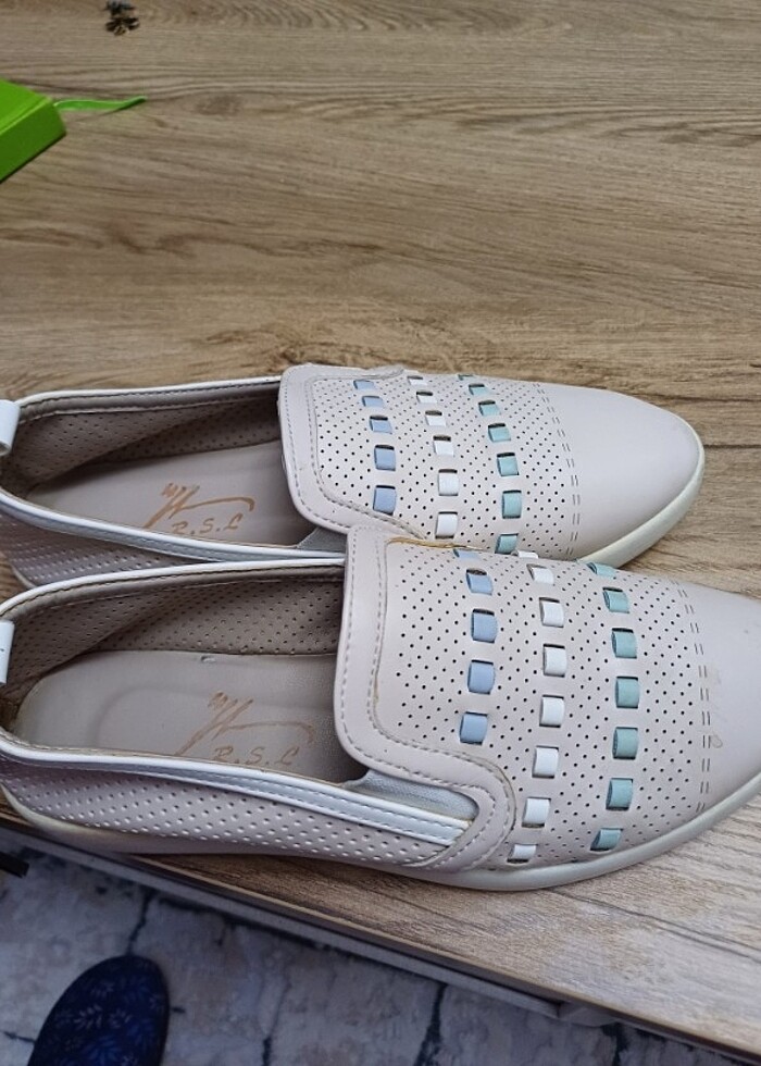 Kadin babet - Görsel 2