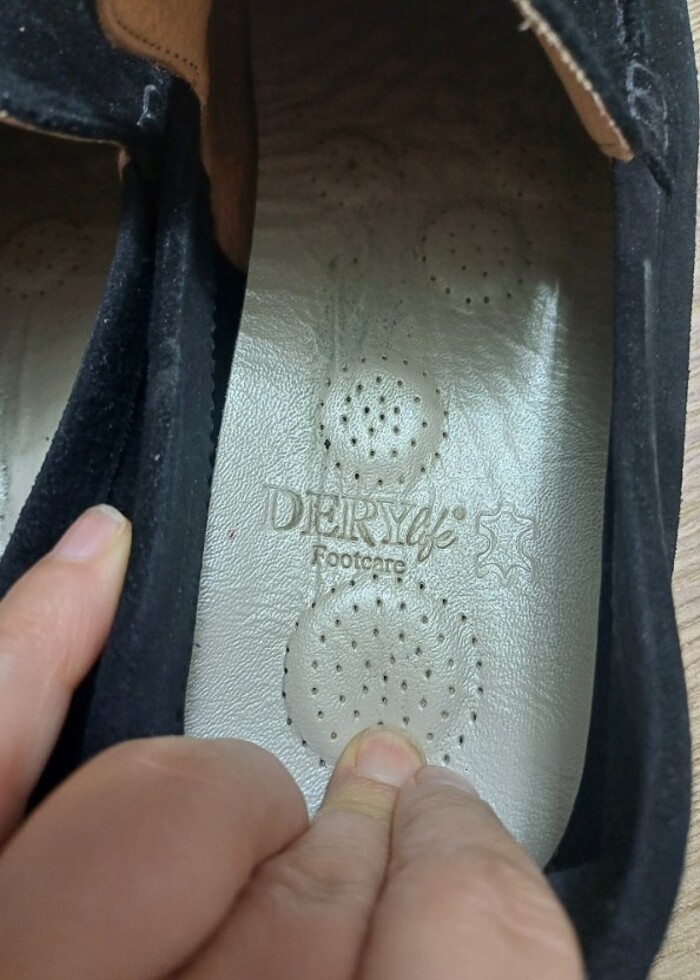 Erkek ayakkabı - Görsel 4