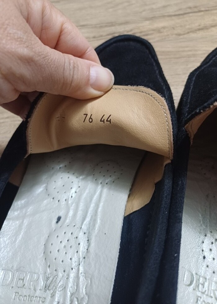 Erkek ayakkabı - Görsel 5