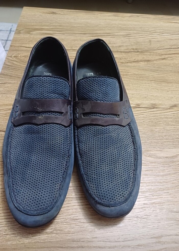 Erkek ayakkabı - Görsel 3