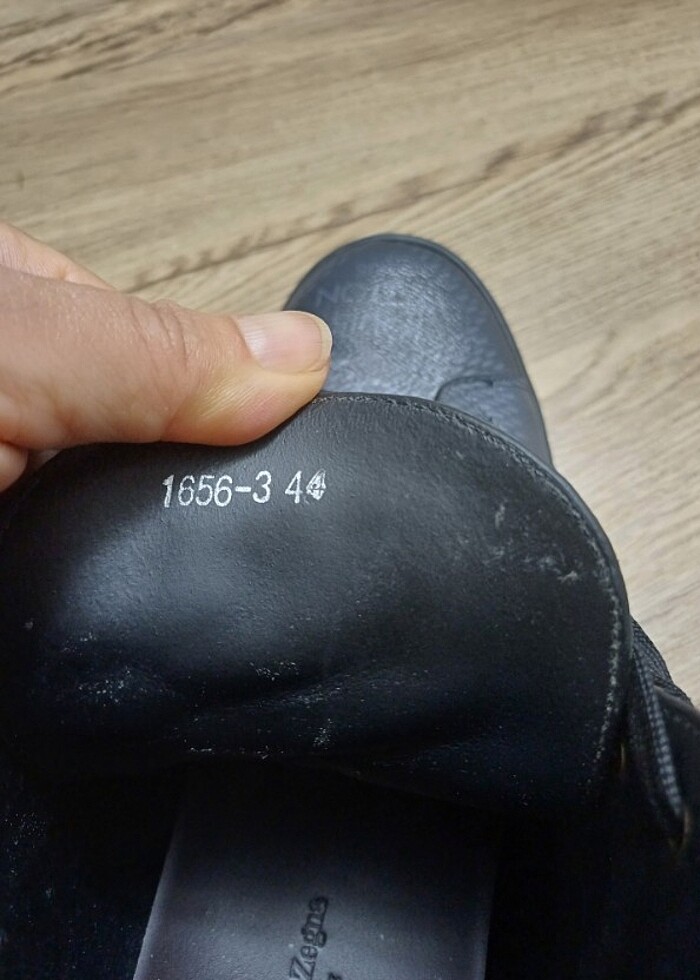 Erkek ayakkabi - Görsel 2